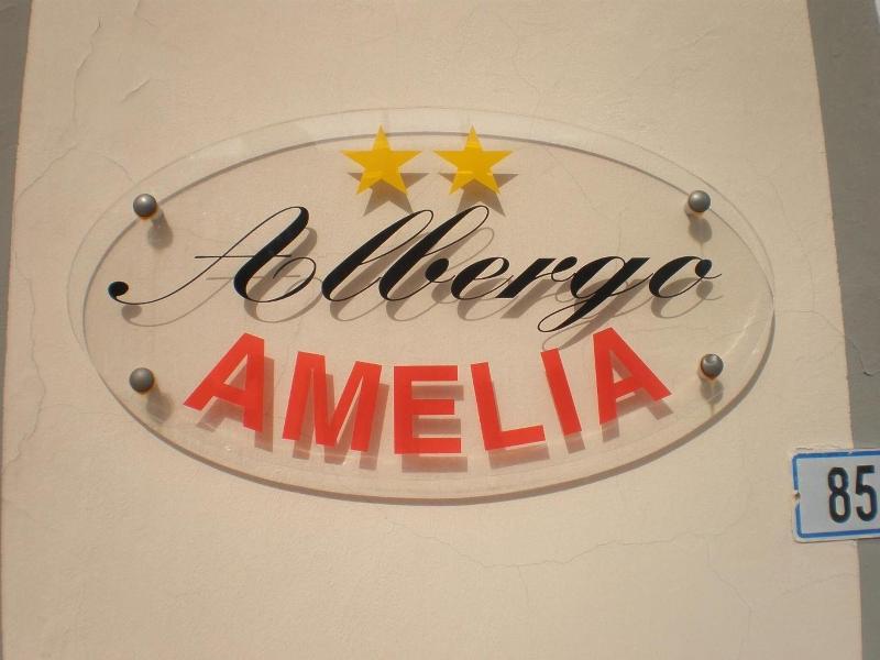 Albergo Ristorante Amelia - Lobi
