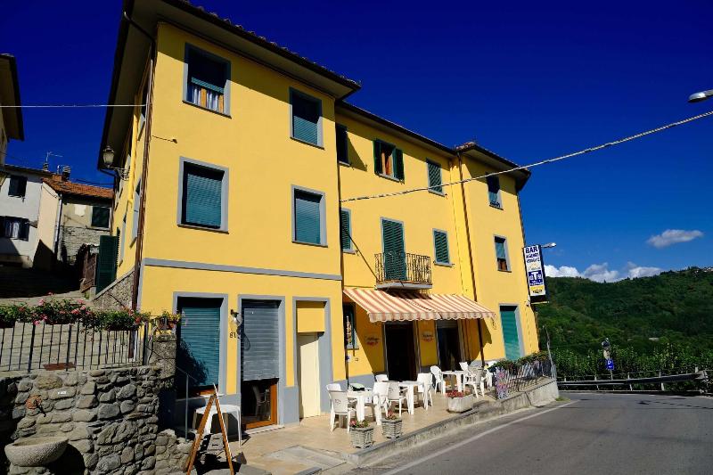 Albergo Ristorante Amelia - Genel