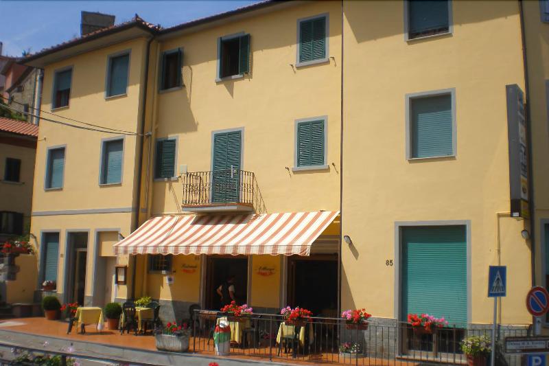 Albergo Ristorante Amelia - Genel