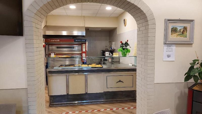 Albergo Ristorante Amelia - Oda