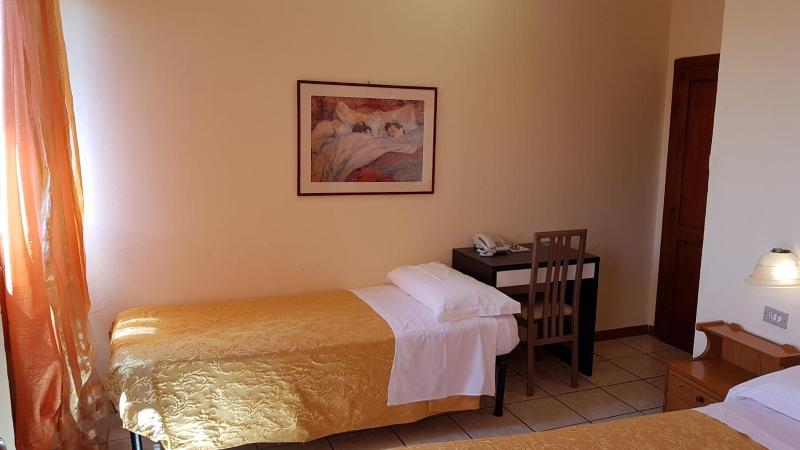 Albergo Ristorante Amelia - Oda