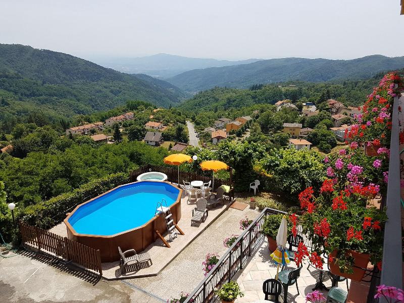Albergo Ristorante Amelia - Havuz