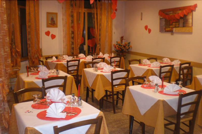 Albergo Ristorante Amelia - Restoran