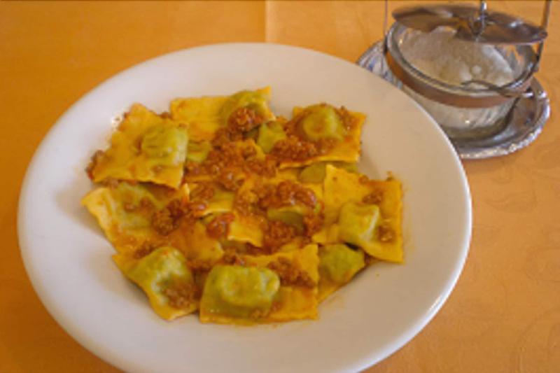 Albergo Ristorante Amelia - Restoran