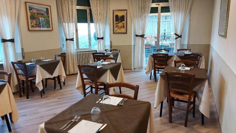 Albergo Ristorante Amelia - Restoran