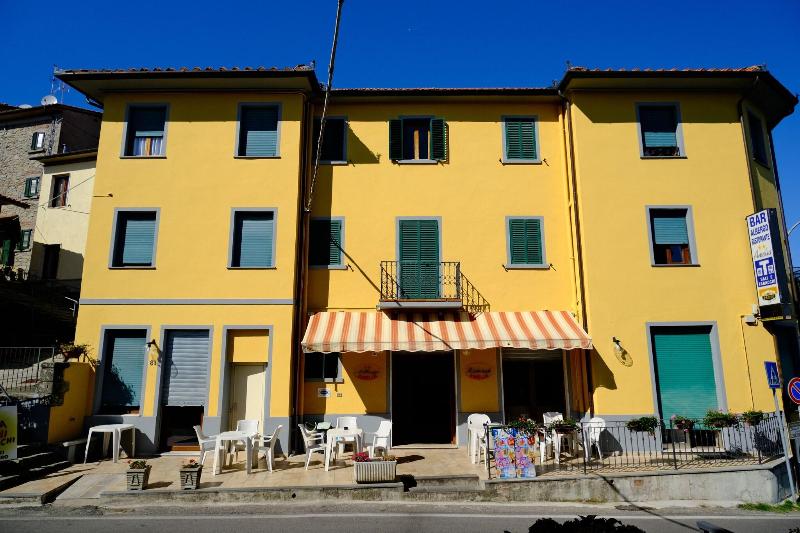 Albergo Ristorante Amelia - Teras