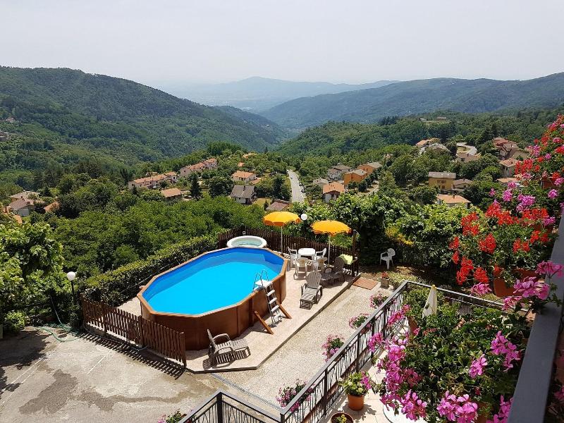 Amelia Dream View - Havuz
