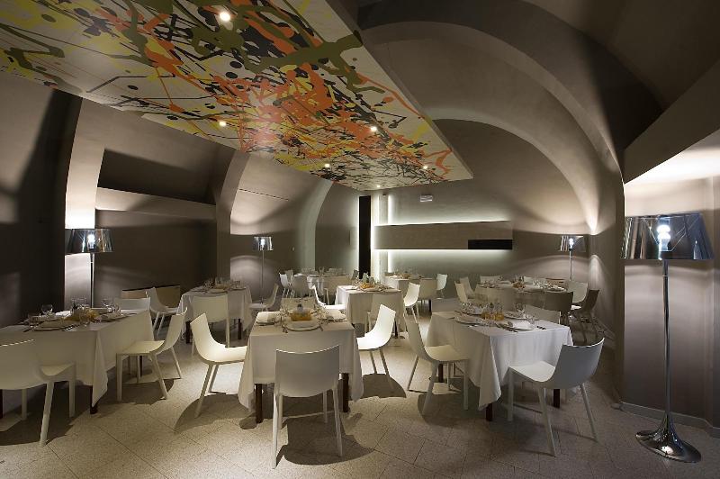 Hotel La Corte - Restoran