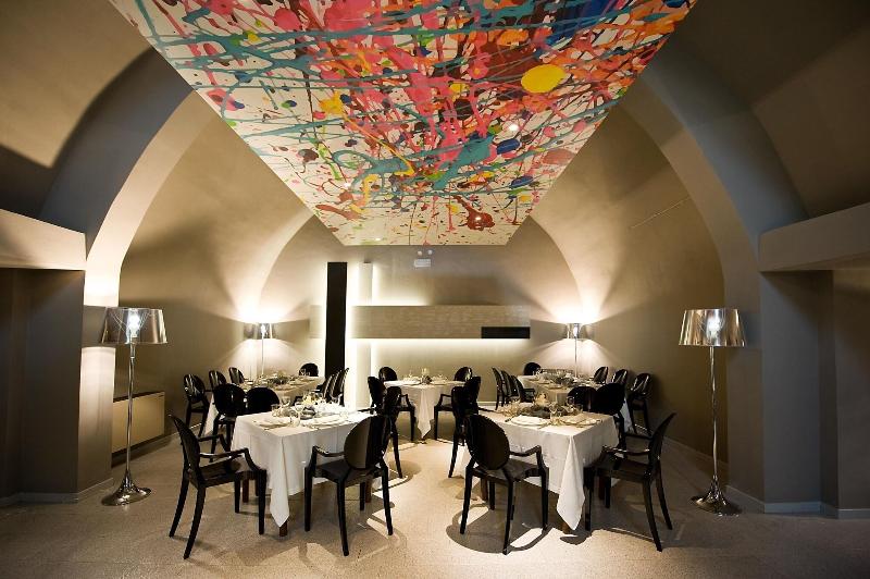 Hotel La Corte - Restoran