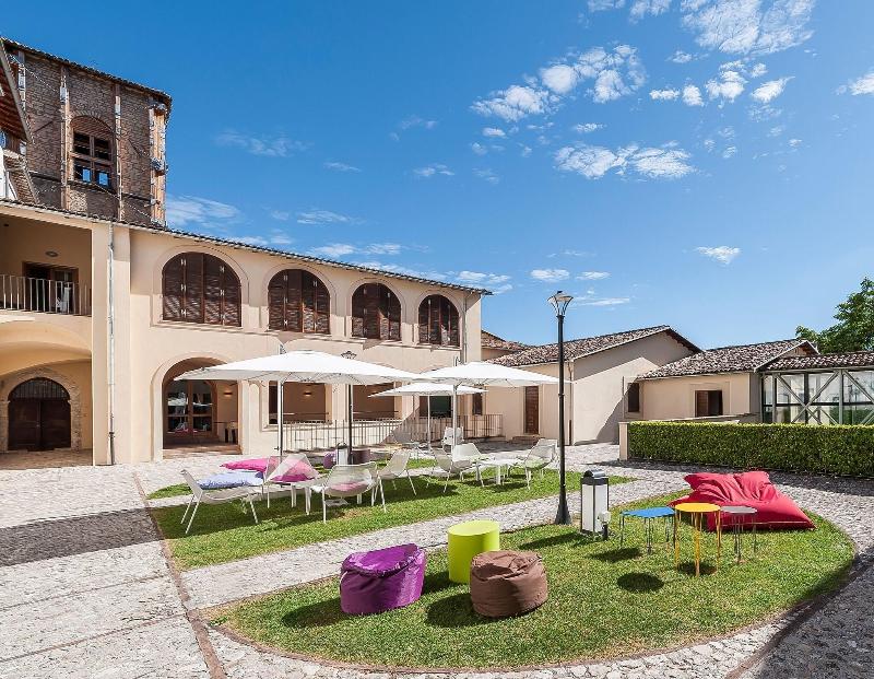 Hotel La Corte - Teras