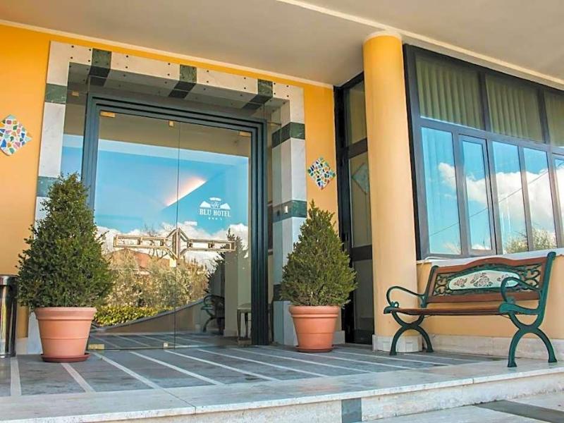 Blu Hotel - Genel
