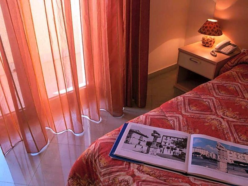 Blu Hotel - Genel