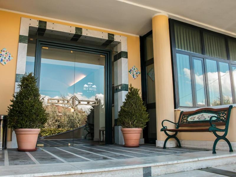 Blu Hotel - Genel