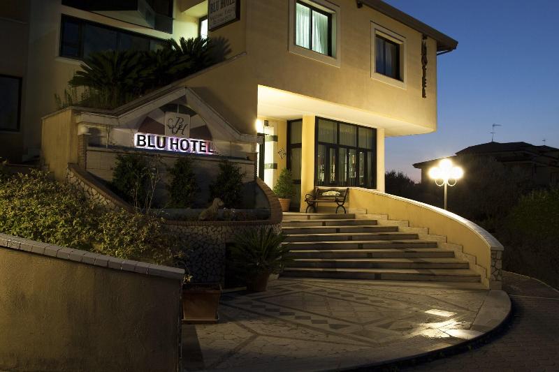 Blu Hotel - Genel