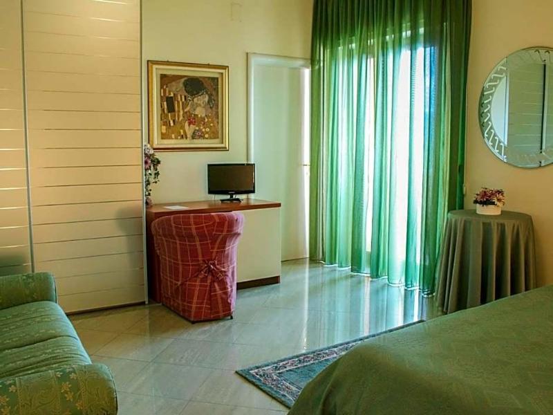 Blu Hotel - Genel