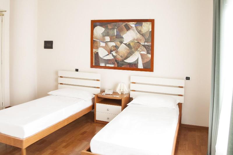 Blu Hotel - Oda