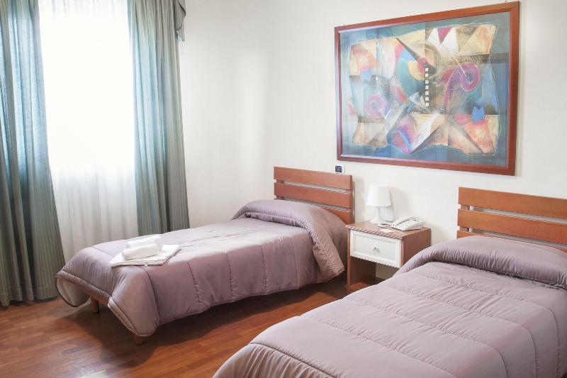 Blu Hotel - Oda