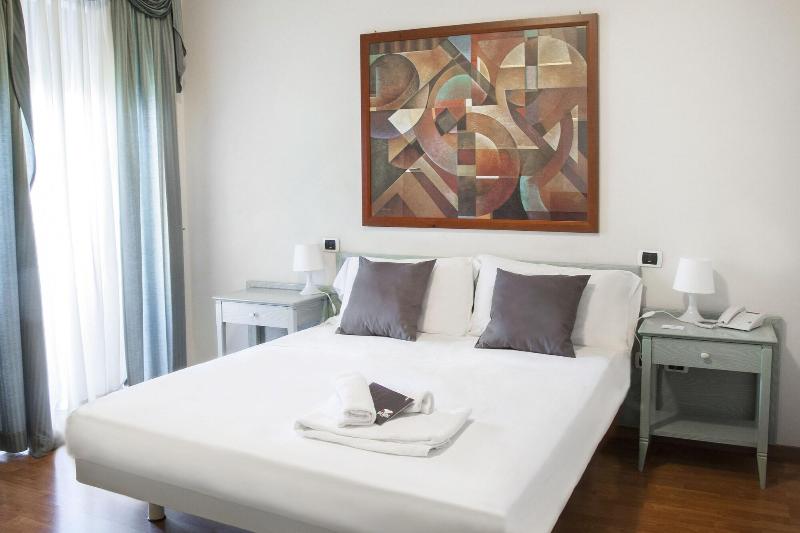Blu Hotel - Oda