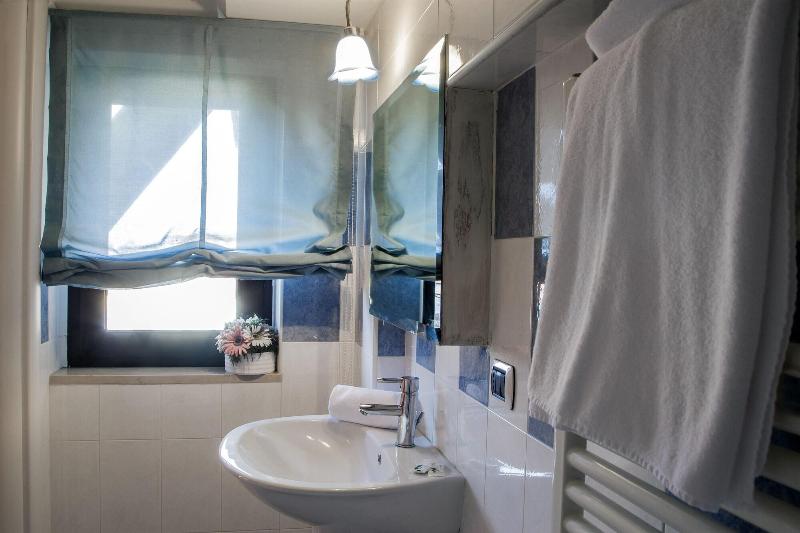 Blu Hotel - Oda