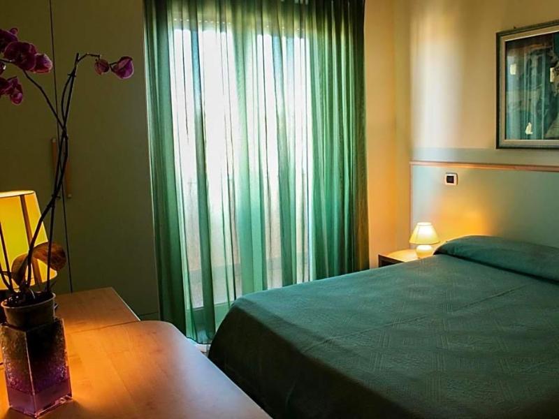 Blu Hotel - Oda