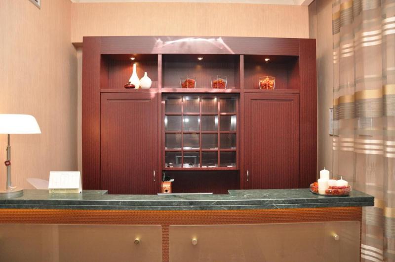 Hotel Fontana Del Re - Lobi