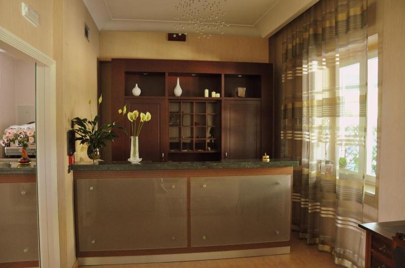 Hotel Fontana Del Re - Lobi