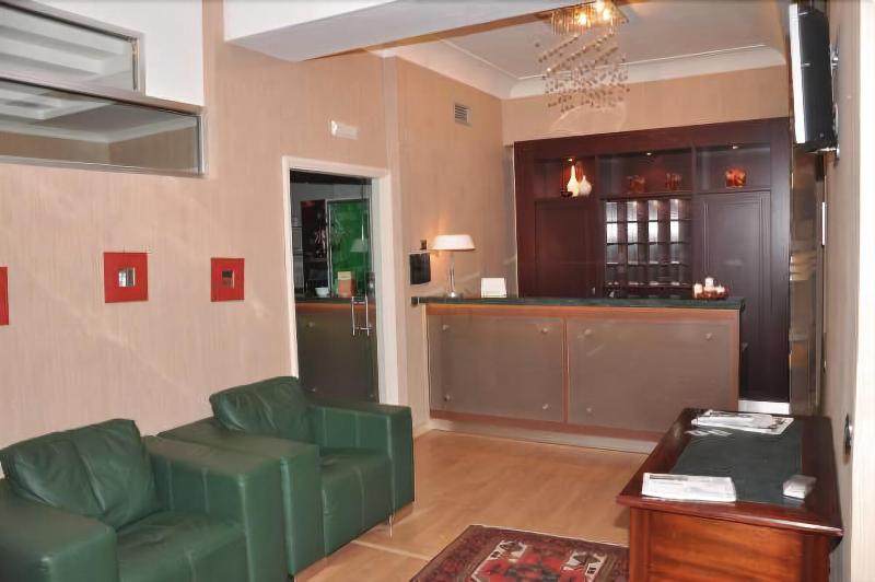 Hotel Fontana Del Re - Lobi