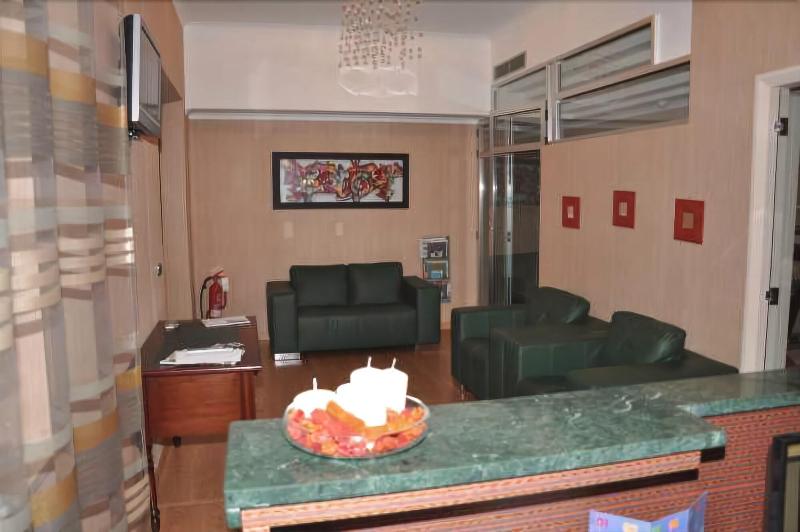 Hotel Fontana Del Re - Lobi