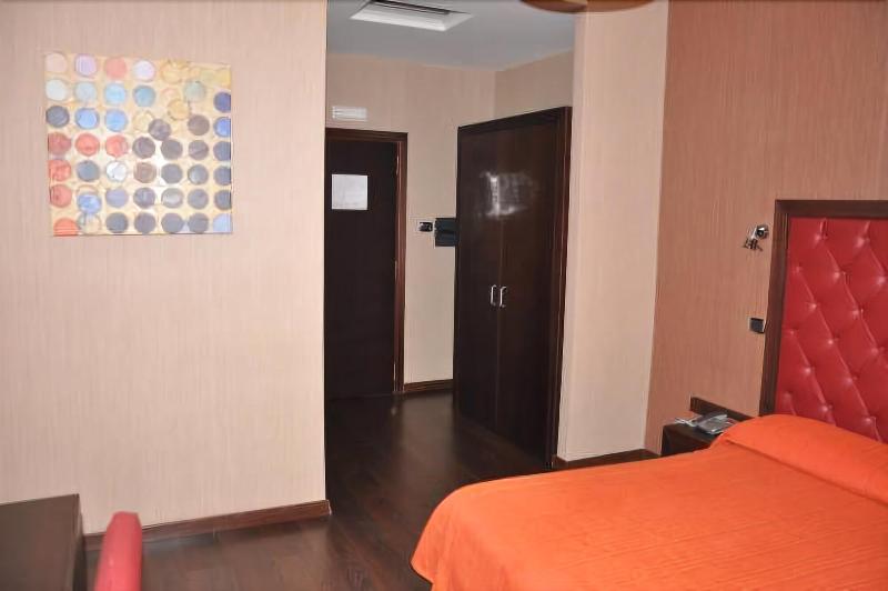 Hotel Fontana Del Re - Oda