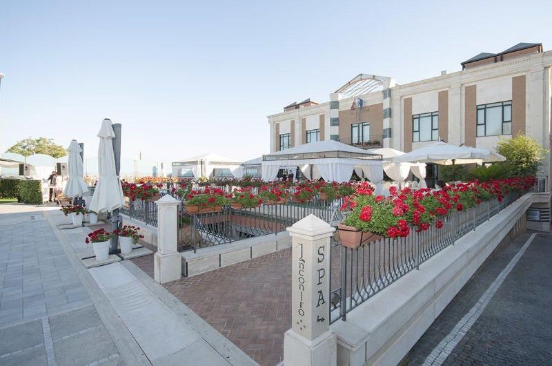 Incontro Hotel & Spa - Genel