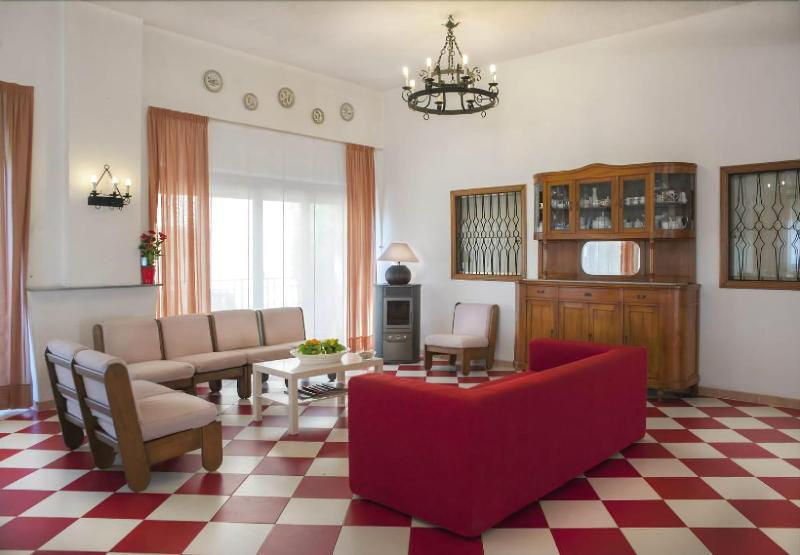 Hotel Royal - Lobi