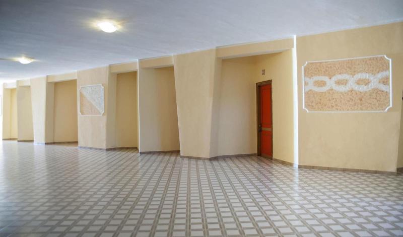Hotel Royal - Lobi