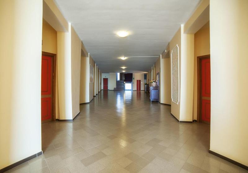 Hotel Royal - Lobi