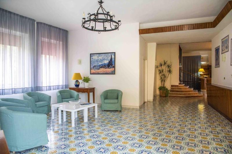 Hotel Royal - Lobi