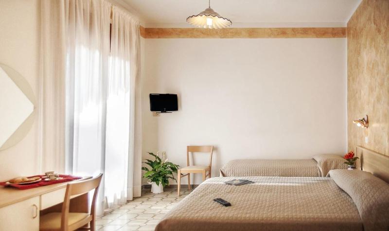 Hotel Royal - Oda