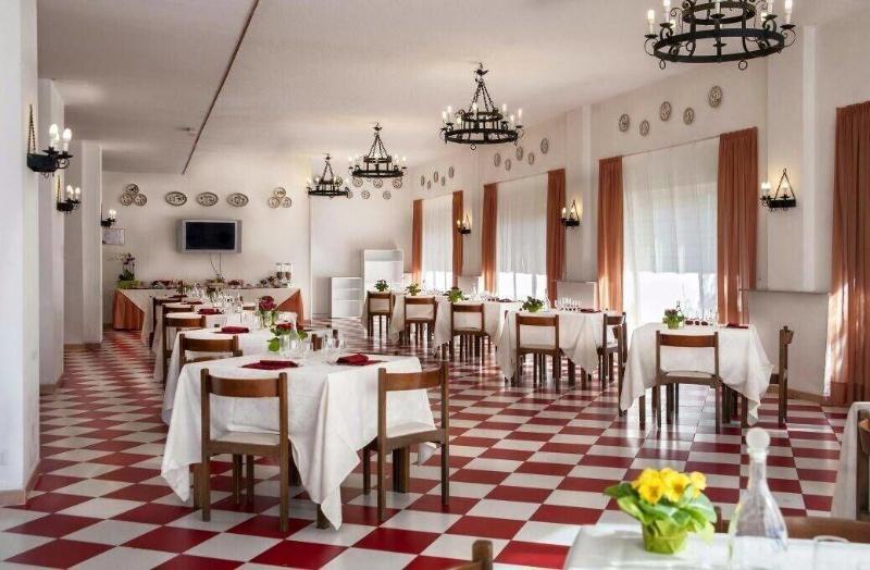 Hotel Royal - Restoran