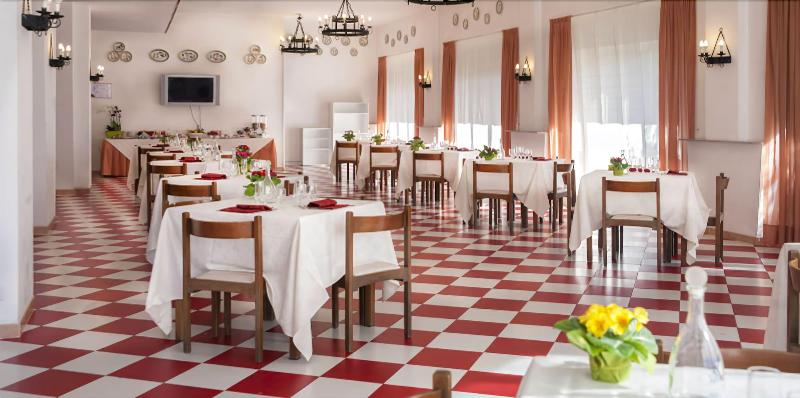 Hotel Royal - Restoran