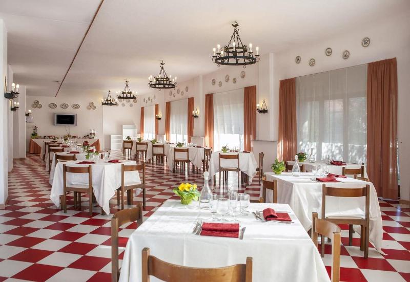 Hotel Royal - Restoran
