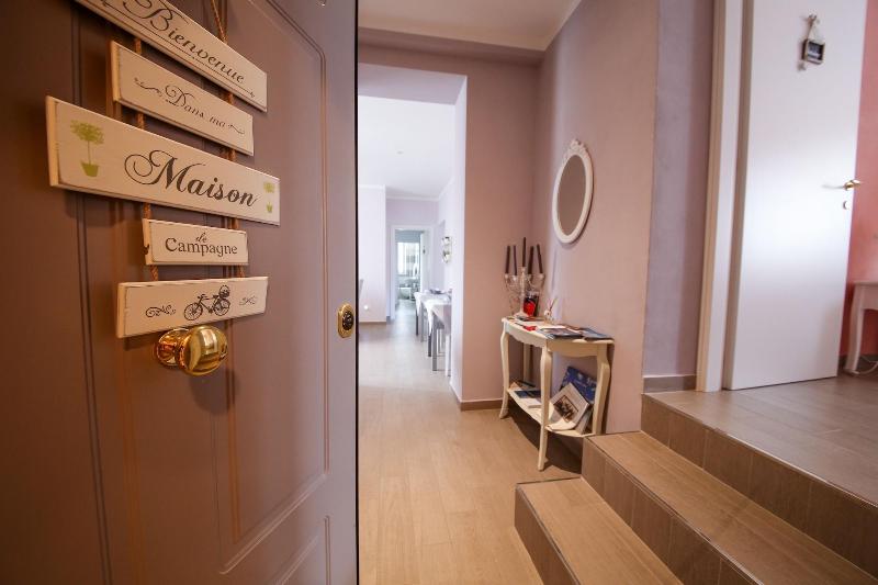 B&B La Vecchia Tenenza - Lobi