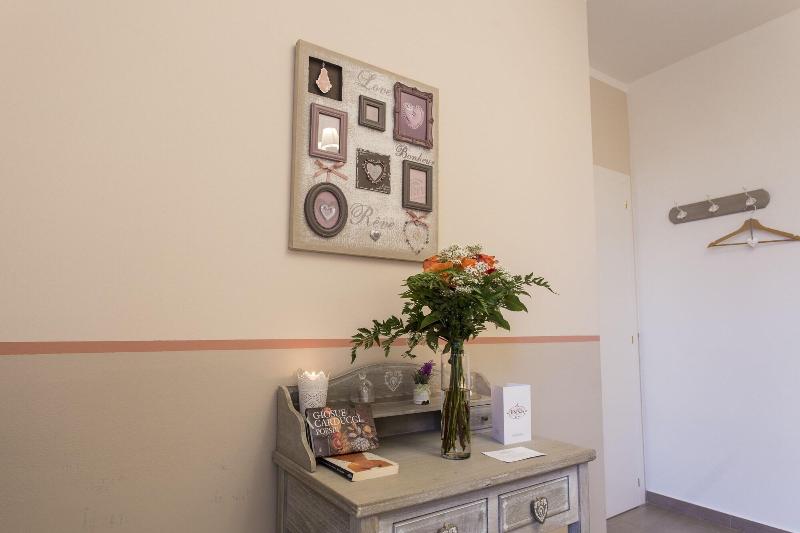B&B La Vecchia Tenenza - Lobi
