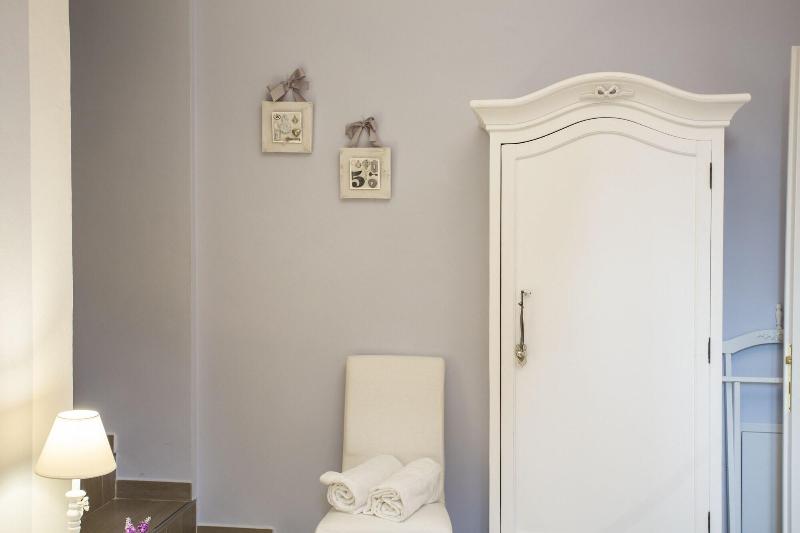 B&B La Vecchia Tenenza - Lobi
