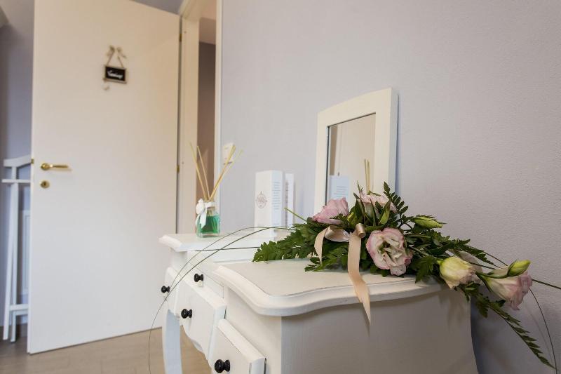 B&B La Vecchia Tenenza - Lobi