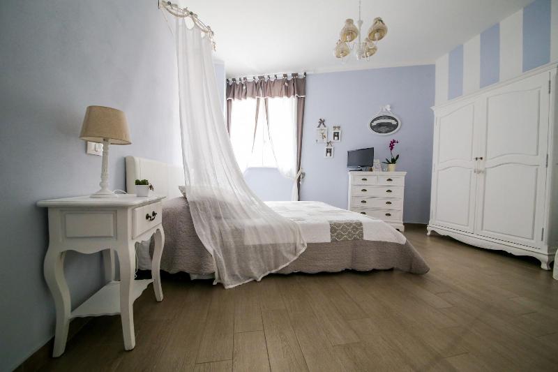 B&B La Vecchia Tenenza - Oda