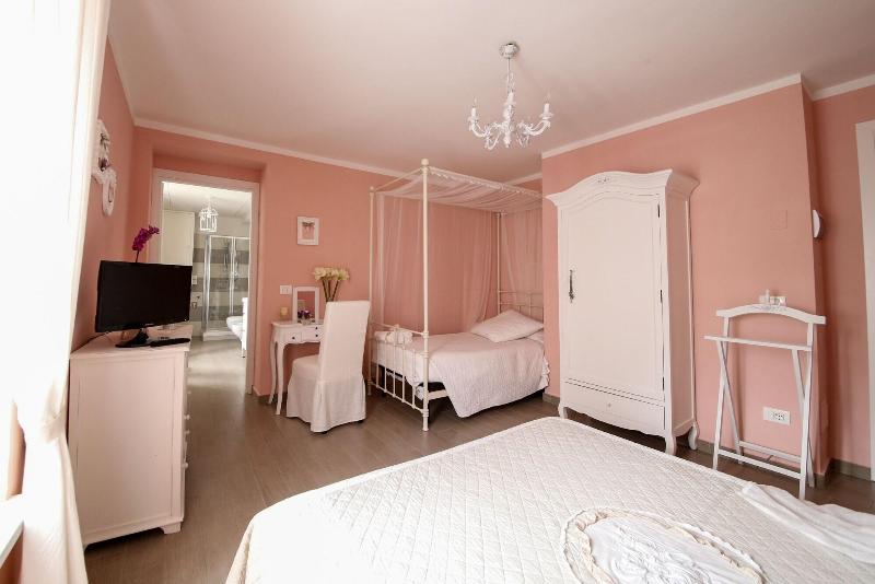 B&B La Vecchia Tenenza - Oda