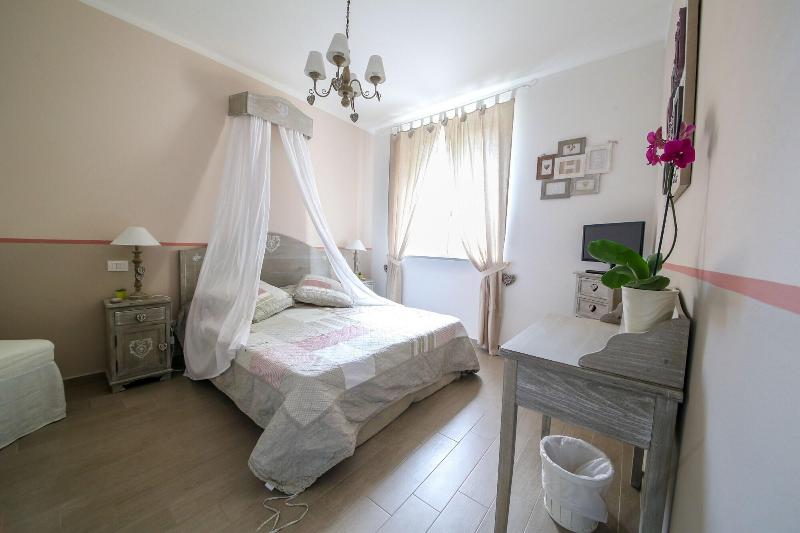 B&B La Vecchia Tenenza - Oda