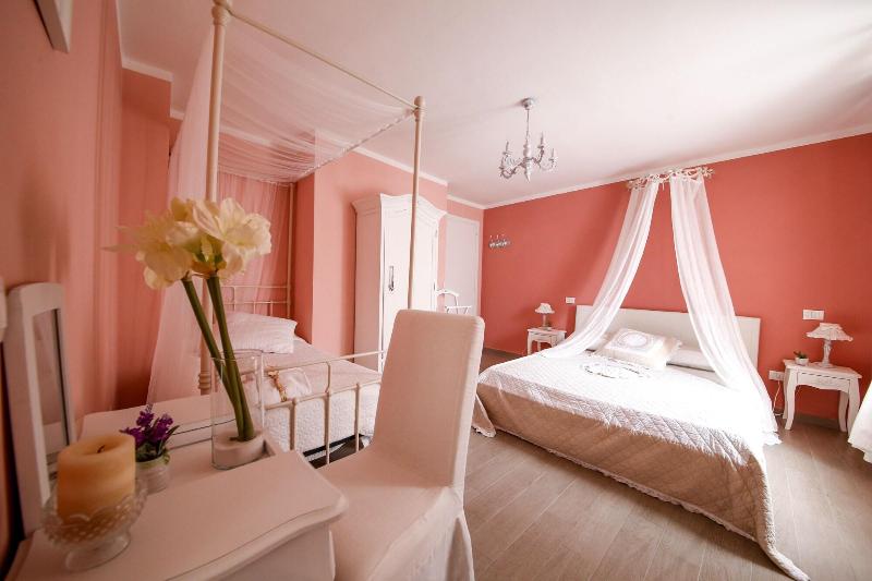 B&B La Vecchia Tenenza - Oda