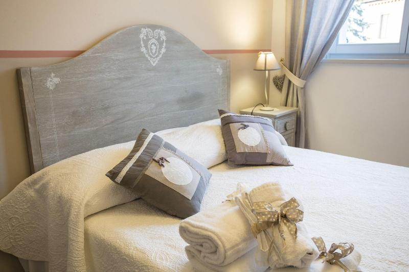 B&B La Vecchia Tenenza - Oda