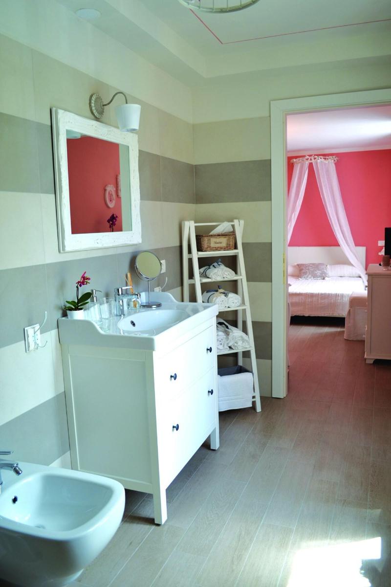 B&B La Vecchia Tenenza - Oda