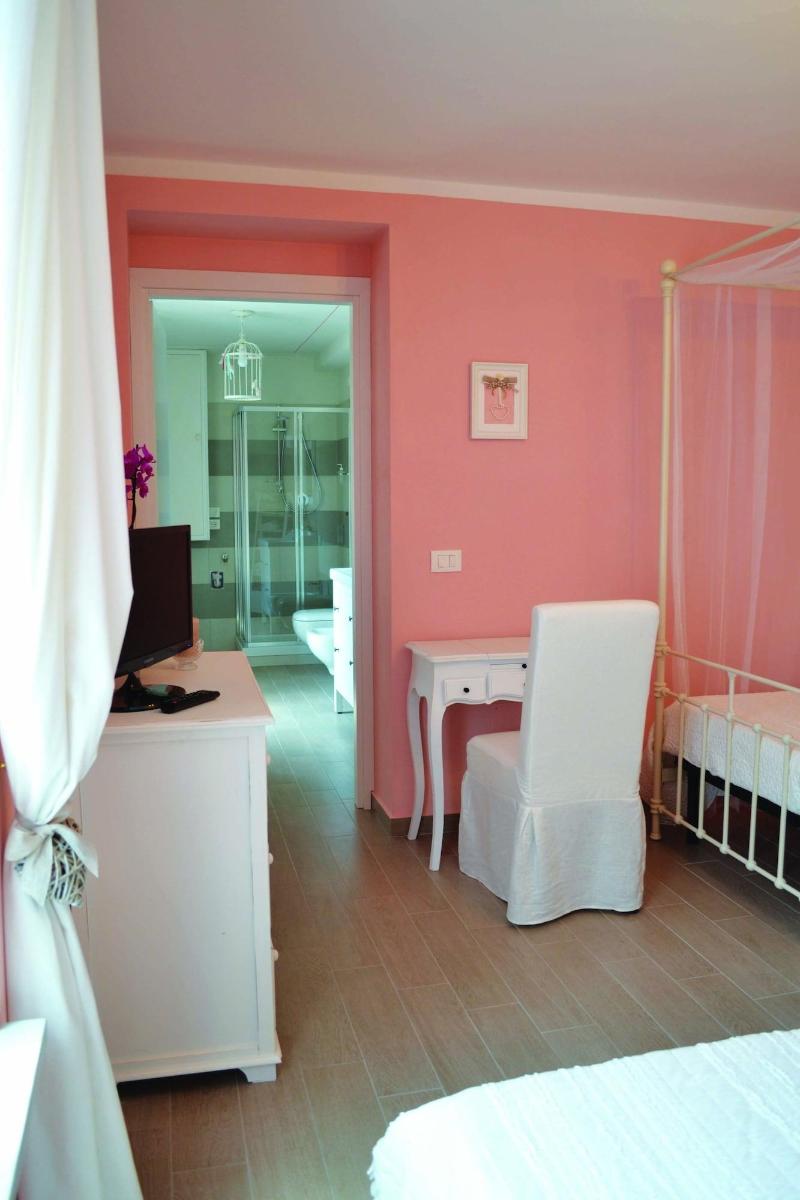 B&B La Vecchia Tenenza - Oda