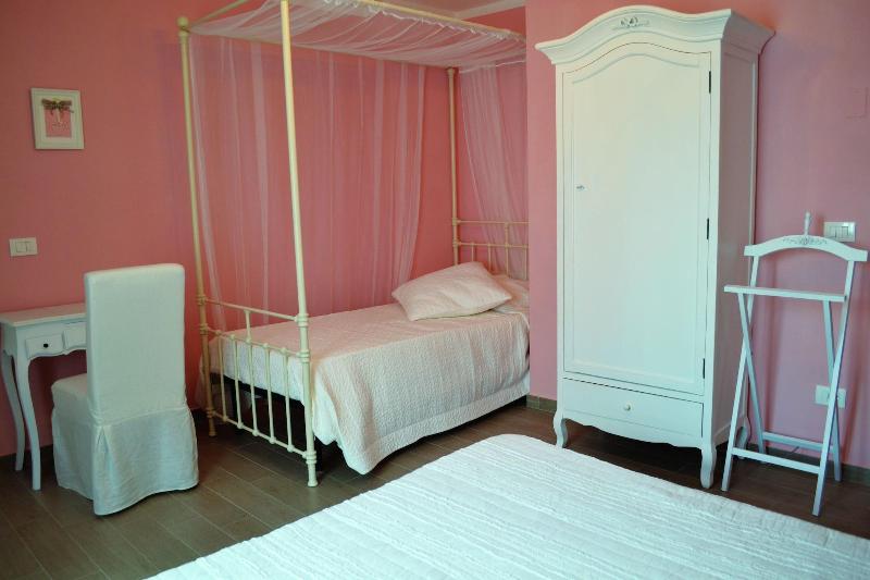 B&B La Vecchia Tenenza - Oda